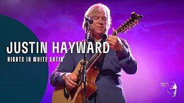 Justin Hayward - Nights In White Satin (Spirits Live)