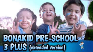 BONAKID PRE-SCHOOL 3+ (extended version)