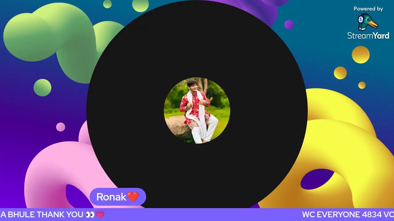 Rocky 4834 Live Voice Chat | Desi Girls Voice Live Chat | Real Desi Talk Live  | Chill & Fun Vibes