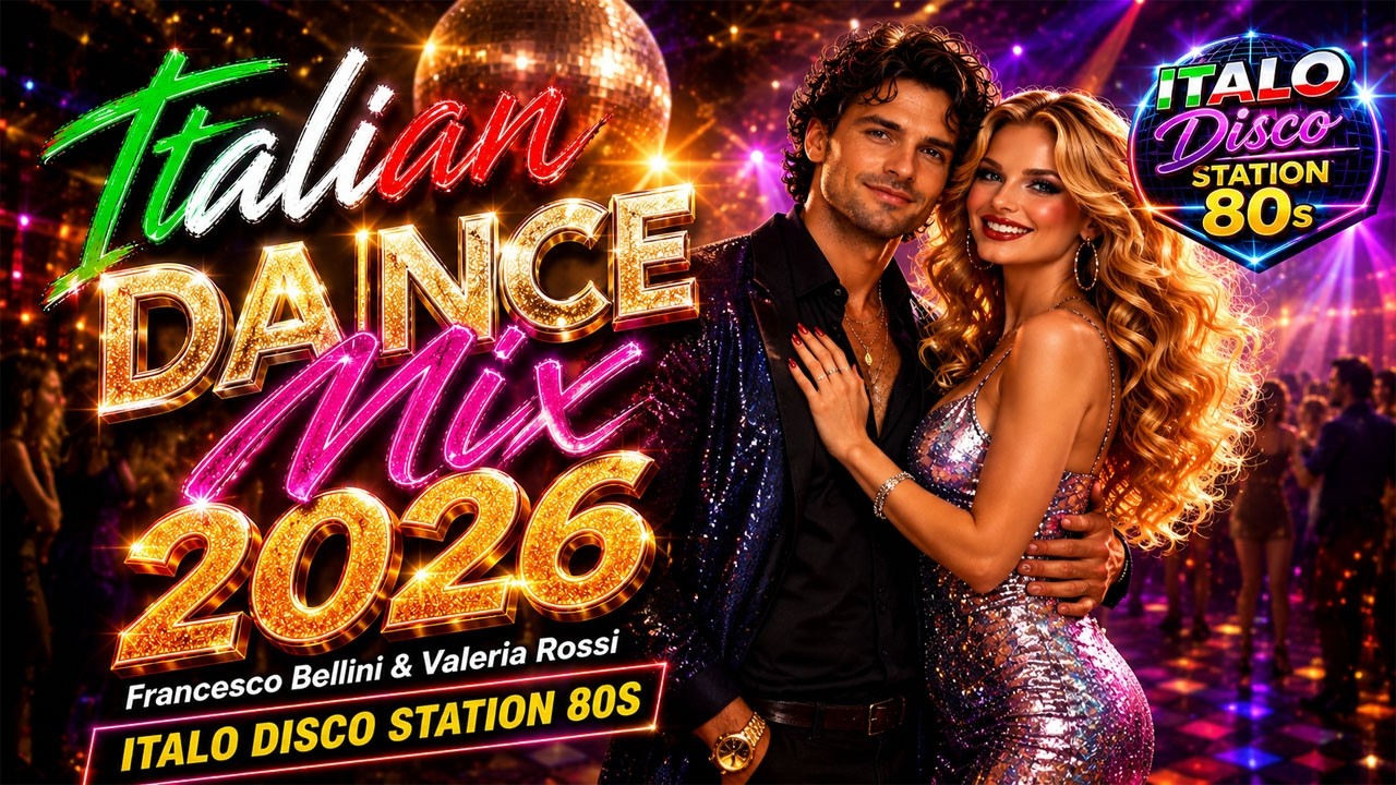 Italian Dance Mix 2026 🔥 Best Italo Disco 80s | Modern Talking