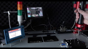 Mountz Posi Touch Demonstration