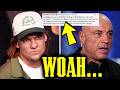 Joe Rogan's Response to Theo BEEF is WILD...