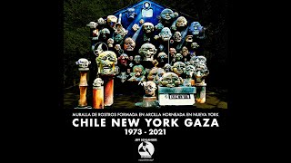 Jeff Schlanger: CHILE•NEW YORK•GAZA