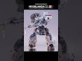 HG 수성의 마녀 딜란자 DILANZA Full Build 영상 3편 중 마지막 EP3 페인팅 웨더링 후 엔딩 영상입니다. #shorts #newgunpla #건담조립