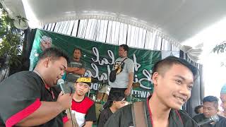 Gending ANGENTENI - Cak Jamil iringan Reyog Ponorogo