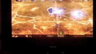 Mario Strikers Charged Football Waluigi Vs Wario