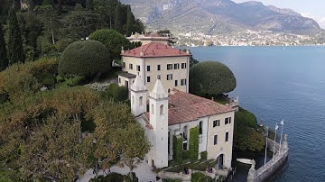 Villa Balbianello and lake Como 4k- DJI Mavic Air2 + Final Cut Pro