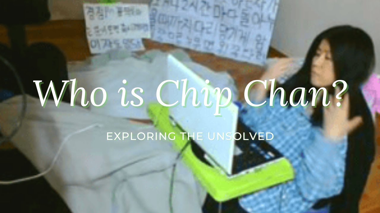 The Mystery of Chip Chan - YouTube