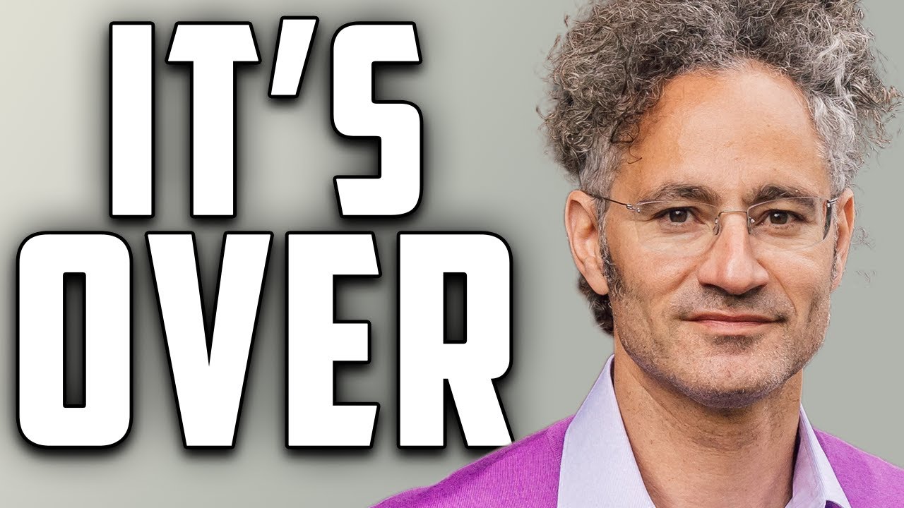 Palantir Stock TANKS Today and SHOCKS The Market!