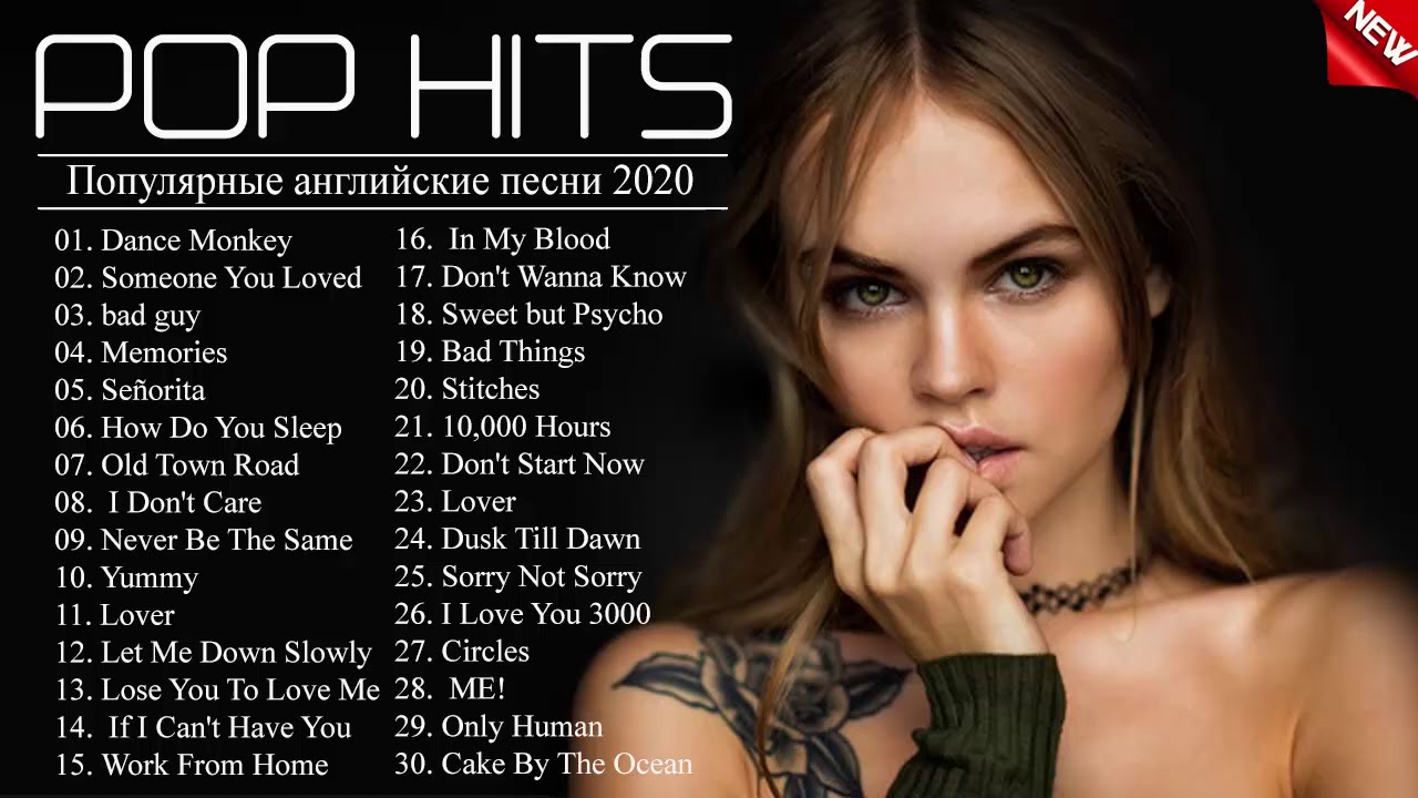 Топ 10 русских песен 2024