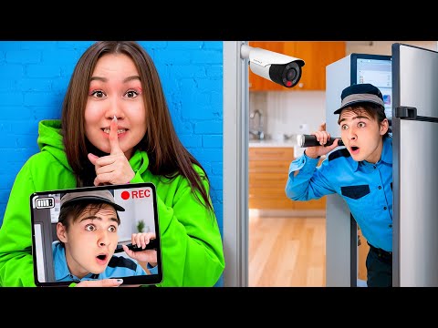 Экстремальные Прятки с Читами в Закрытом Торговом Центре!