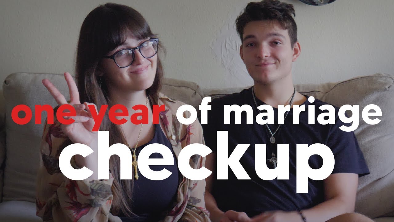 1 Year Checkup