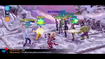 Mutant node 2 doom 2.2