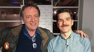 Francisco Cantú in Conversation with Misha Glenny