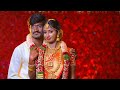 Hindu wedding teaser   hari  pooja   wedding  teaser  tamil wedding  red eye creations