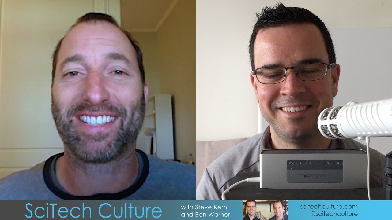 Social Media Burnout and Hung Parliaments - SciTech Culture 49 - YouTube