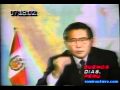 Alberto Fujimori: Autogolpe de estado del año 1992 - Parte 2/2