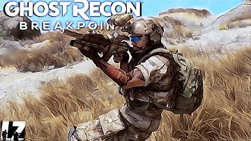 Stone Cold - RED PATRIOT DLC Immersive Walkthrough - Part 10 - The Finale - GHOST RECON BREAKPOINT