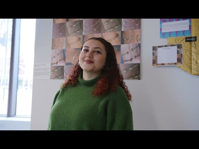 Watch Meet the Curating Power Collective: Ysabel Hannam on YouTube.