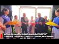 Acting CJ Sanjeev Kumar inaugurated newly constructed Court Complex at Sarna, Bhaderwah