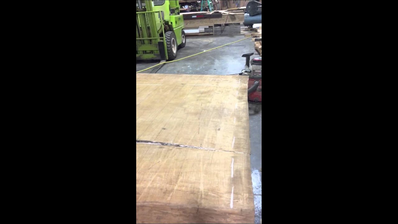 Ancient Kauri table slab now available at Ancientwood.com!
