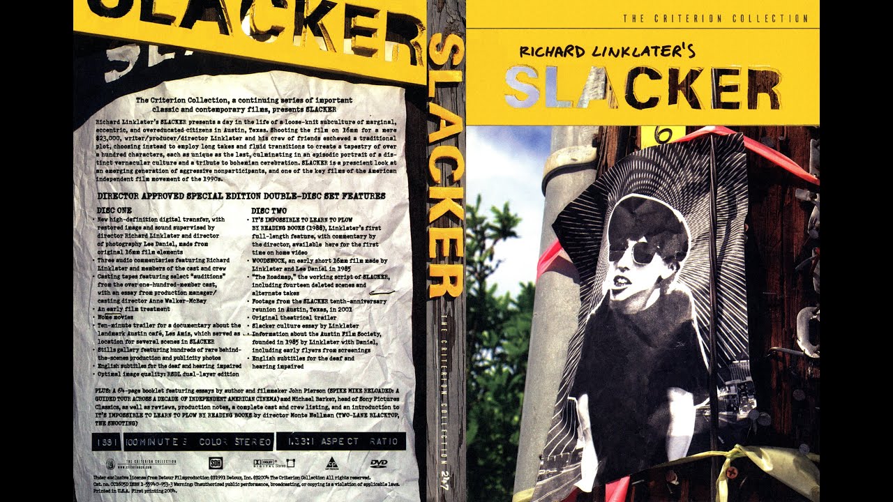 Slacker 1990 Slacker (1990) - YouTube