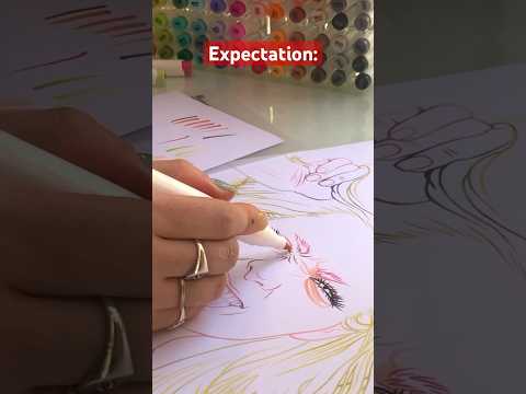 Expectation vs Reality