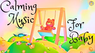 Calming Baby Bedtime Music for Peaceful Dreams | Soothing Lullabies to Help Babies Fall Asleep Fast
