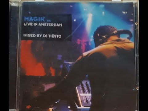 DJ Tiesto - Magik 6: Live in Amsterdam | Full Album | - YouTube