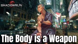 Shadowrun Adepts: The Complete Lore -- Magic That Lives in the Body