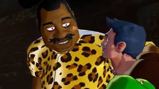 Doc Louis Kills The Universe For His Chocolate