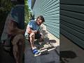 Part 1 of our HIGE backyard renovation #diy #renovation