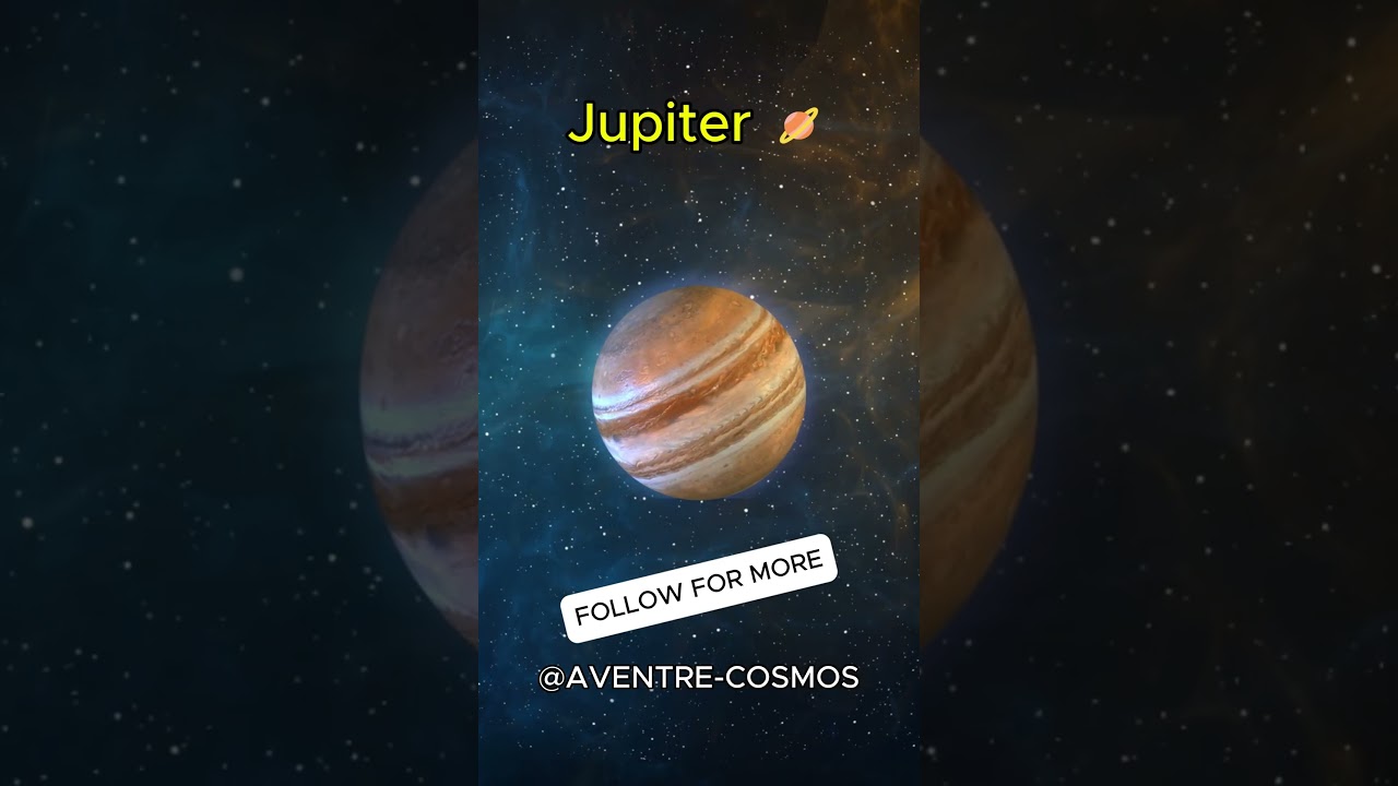 Guarda "Earth vs Jupiter Gravity Battle! 🌍🪐 Which One is Stronger?"#EarthVsJupiter #PlanetGravity su YouTube Guarda "Earth vs Jupiter Gravity Battle! 🌍🪐 Which One is Stronger?"#EarthVsJupiter #PlanetGravity su YouTube