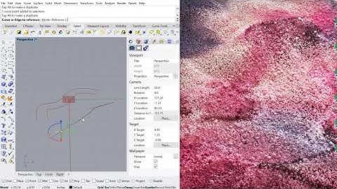 Grasshopper Tutorial: Curve Operations