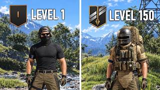 I Sneaked into LOW-LEVEL Servers as a 150 Level Player...