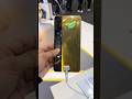 Nubia Neo5 Max Hands On At MWC, A Big Screen Gaming Phone With Cyberpunk Eagle Eye Led Light #nubia