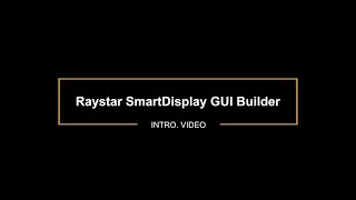 Raystar Smart Display [GUI Builder User Guide] 8. How to check my module's software version