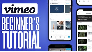 Vimeo Tutorial For Beginners | How To Use Vimeo screenshot 3