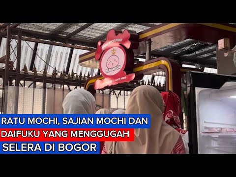 Mochi Bogor