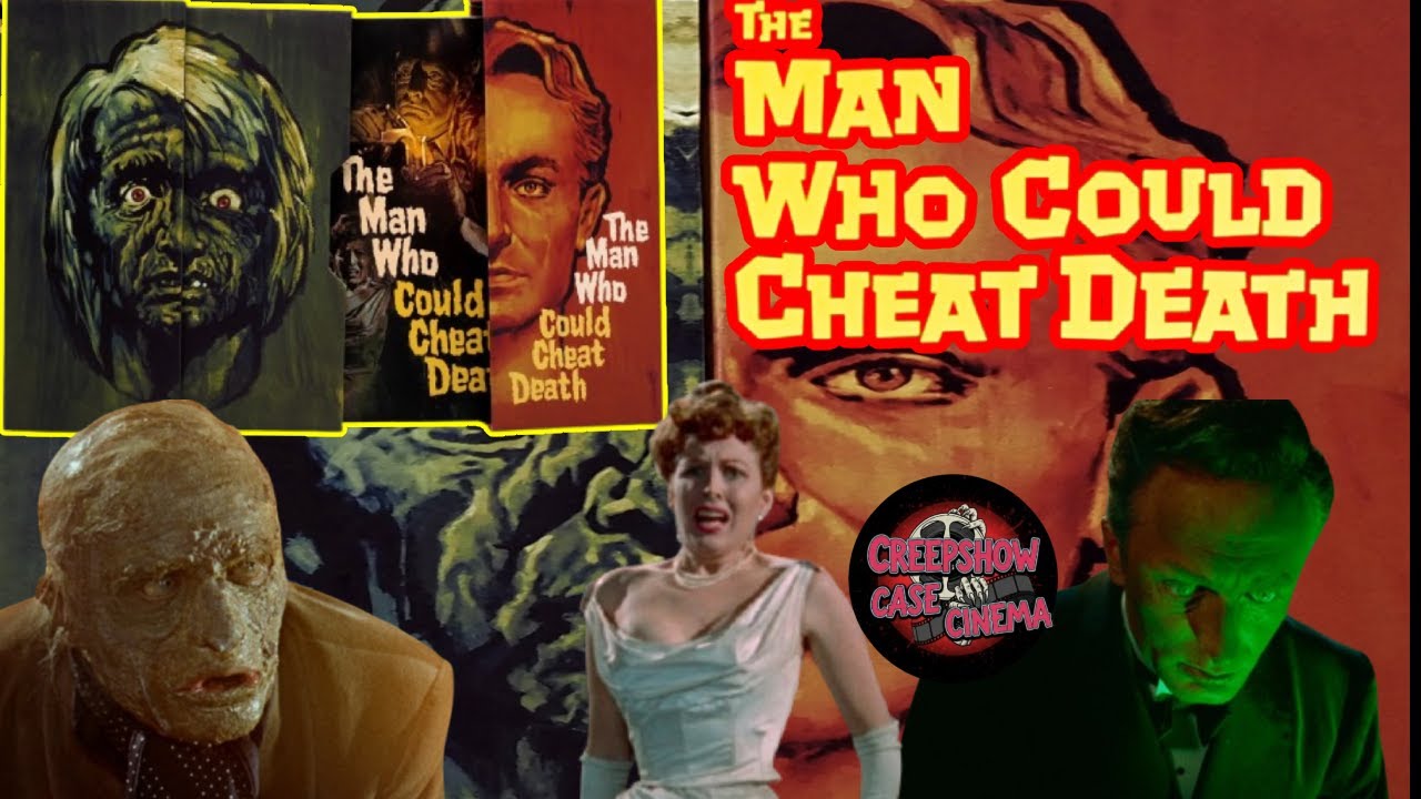Christopher Lee & Eternal Life: The Man Who Could Cheat Death Gets Its First-Ever 4K UHD Release!