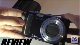 paneel Grillig Museum Retro Review: Panasonic Lumix TMZ-TZ5 10X Digital Camera - YouTube