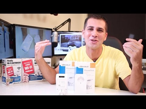 Devolo 550 duo+ Power Line Review & Speed Tests