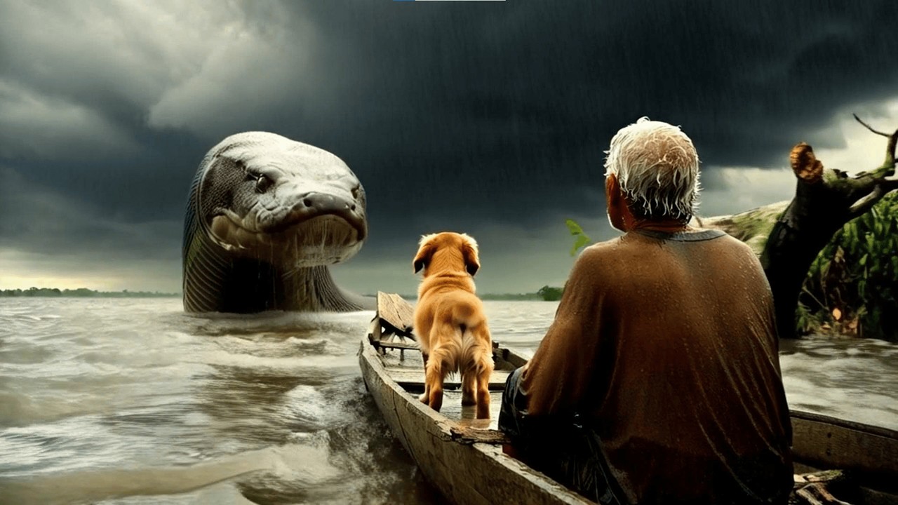 Stranded in the Wild ,The Dramatic Rescue of a Man and His Dog from an ...