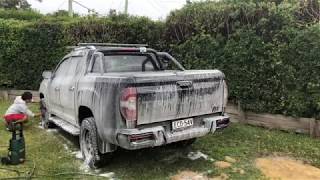 LDV T6O TRAIL RIDER RUST AND PAINT ISSUES.