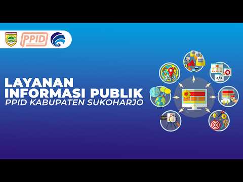 LAYANAN INFORMASI PUBLIK PPID KABUPATEN SUKOHARJO