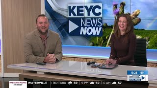 Meteorologist Daniel Sawicki's 5pm Friday Weathercast