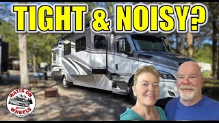 ⛺Tight & Noisy? Volunteer Park Family Campground in Knoxville, TN