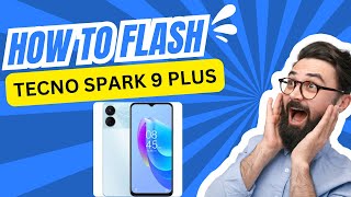 Tecno Spark 9 Plus USB Driver on Windows 10/11 Free Download