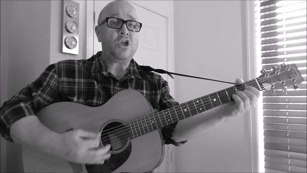 Maybe Baby - Buddy Holly Cover - Jez Quayle Rock and Roll