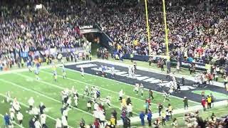 Rams/Seahawks game winning 2 point conversion  Net Worth